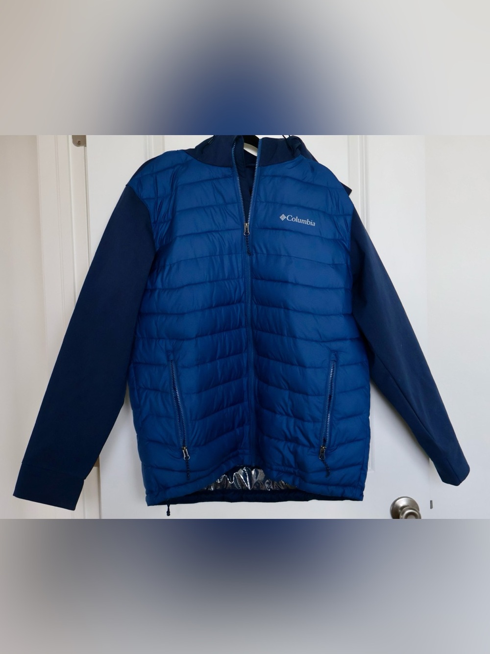 Men’s Columbia Powder Lite Hybrid Jacket